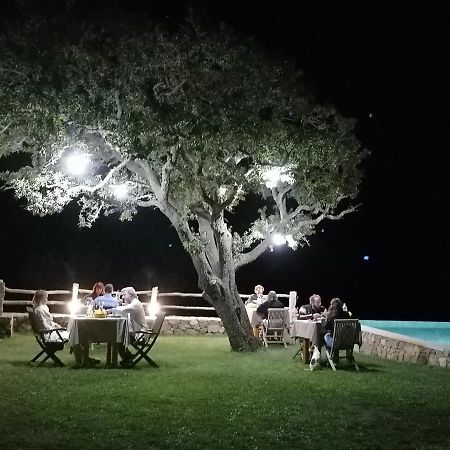 Villa Stazzu Coiga Aggius Esterno foto