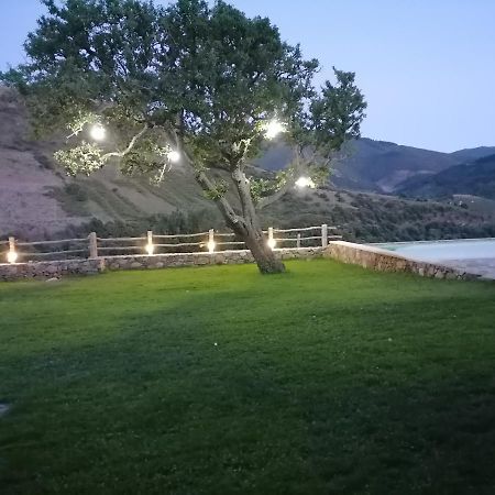 Villa Stazzu Coiga Aggius Esterno foto