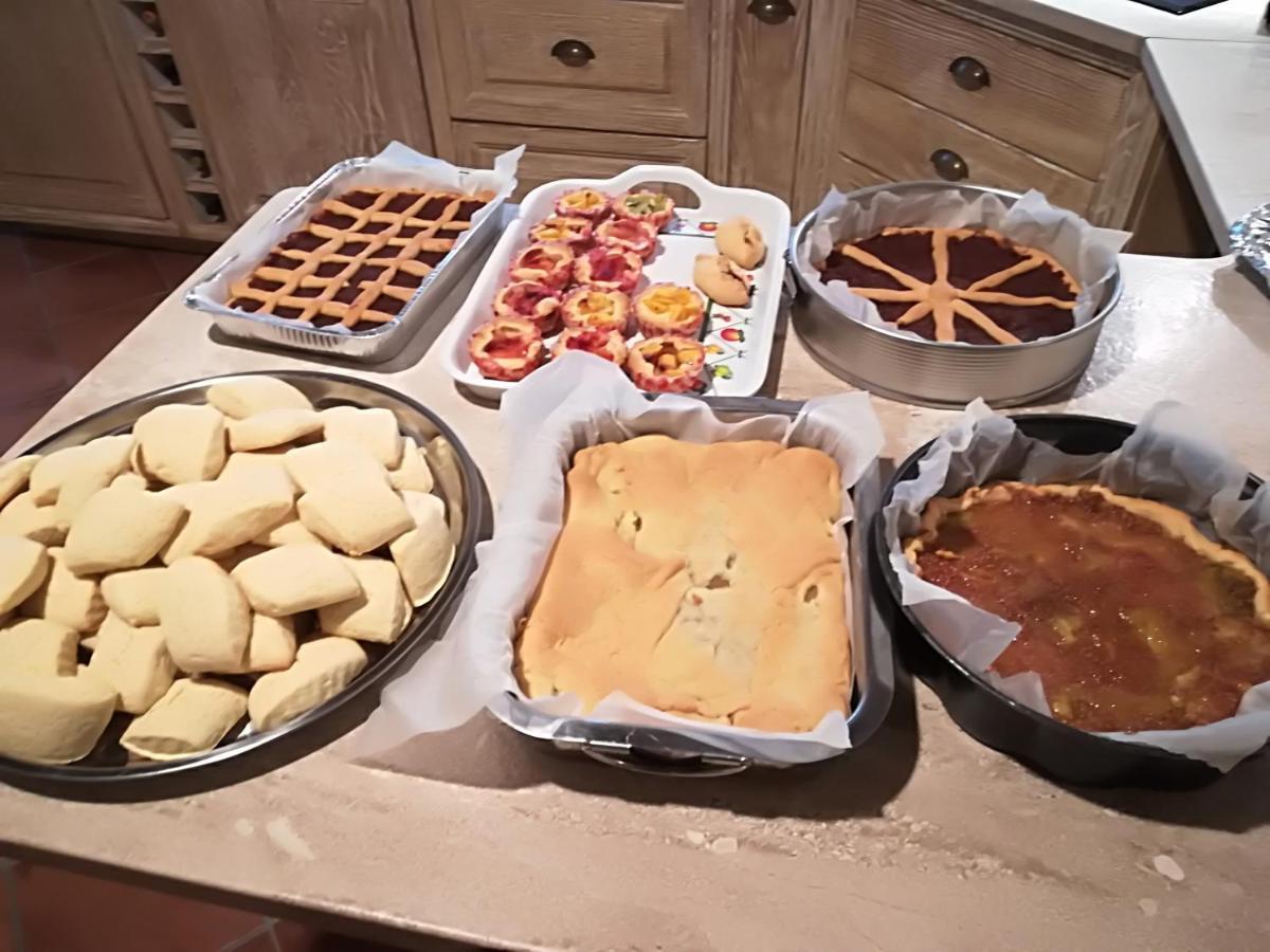 Villa Stazzu Coiga Aggius Esterno foto