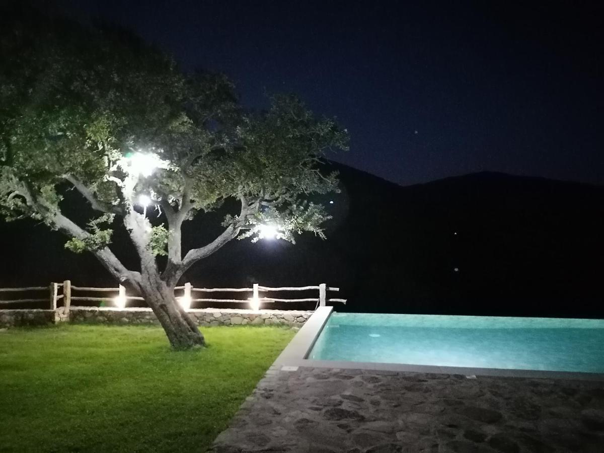 Villa Stazzu Coiga Aggius Esterno foto