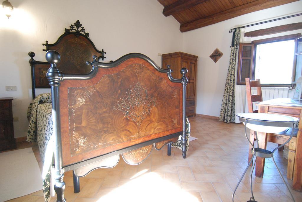 Villa Stazzu Coiga Aggius Esterno foto