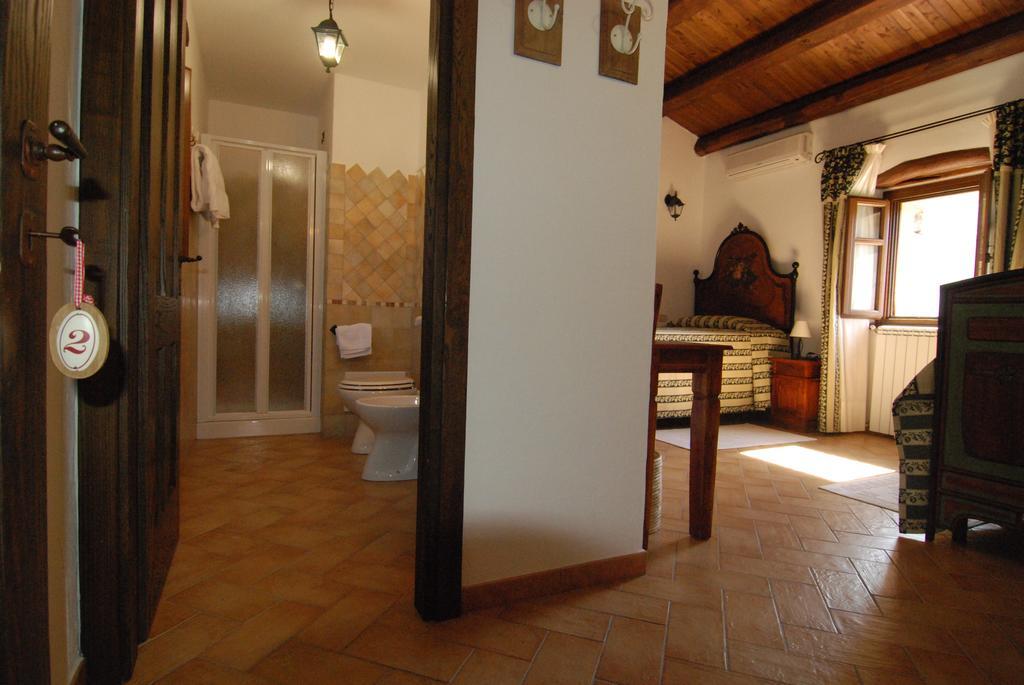 Villa Stazzu Coiga Aggius Esterno foto