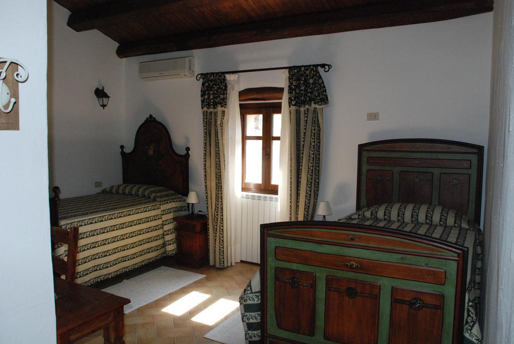Villa Stazzu Coiga Aggius Esterno foto