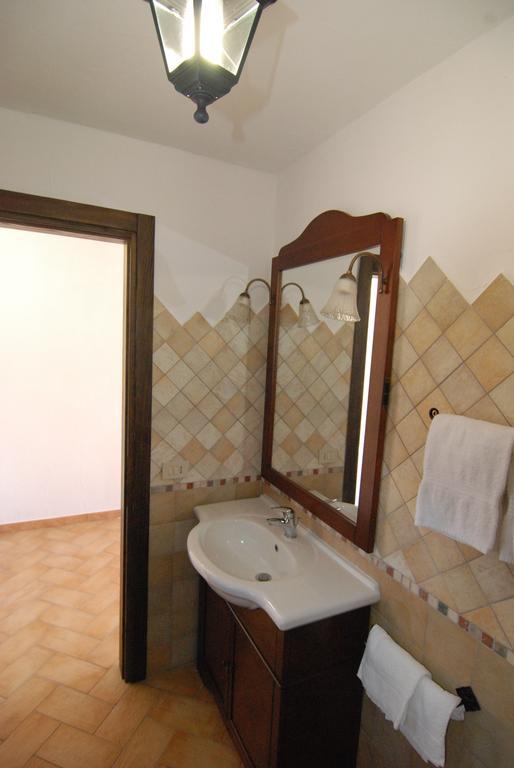 Villa Stazzu Coiga Aggius Esterno foto