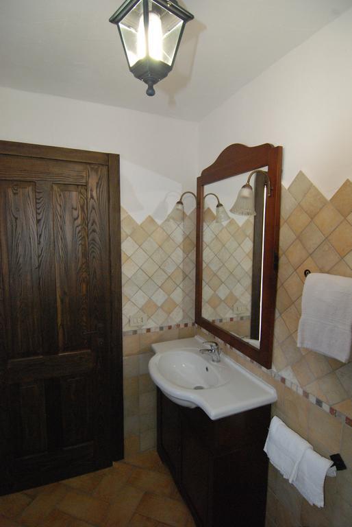 Villa Stazzu Coiga Aggius Esterno foto