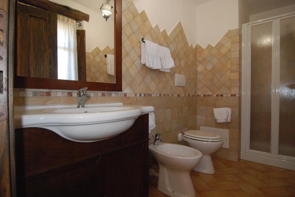 Villa Stazzu Coiga Aggius Esterno foto