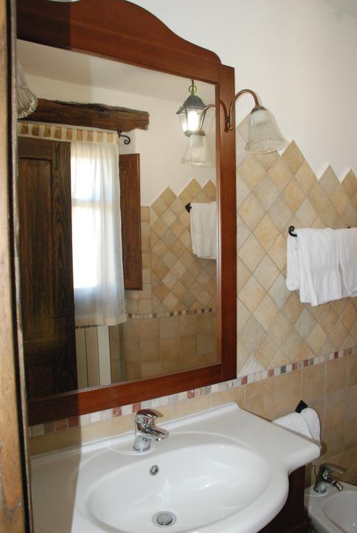 Villa Stazzu Coiga Aggius Esterno foto