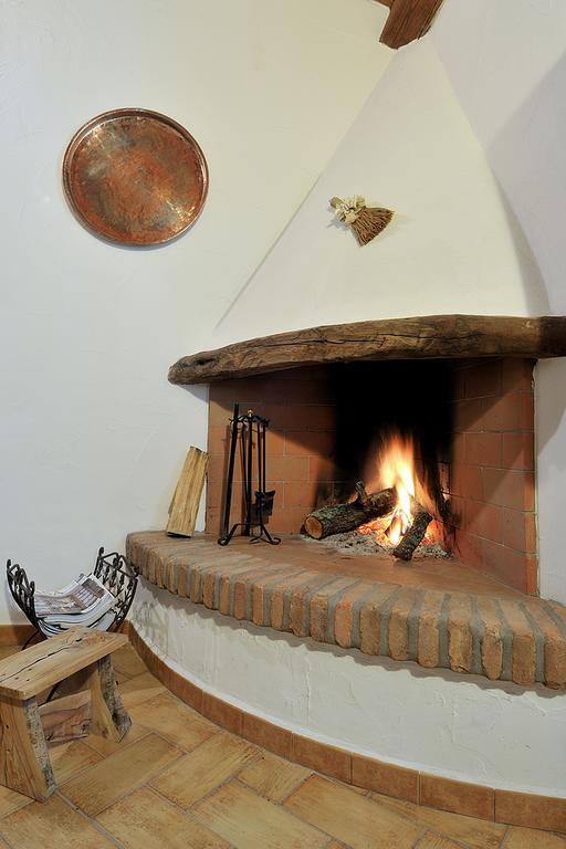 Villa Stazzu Coiga Aggius Esterno foto