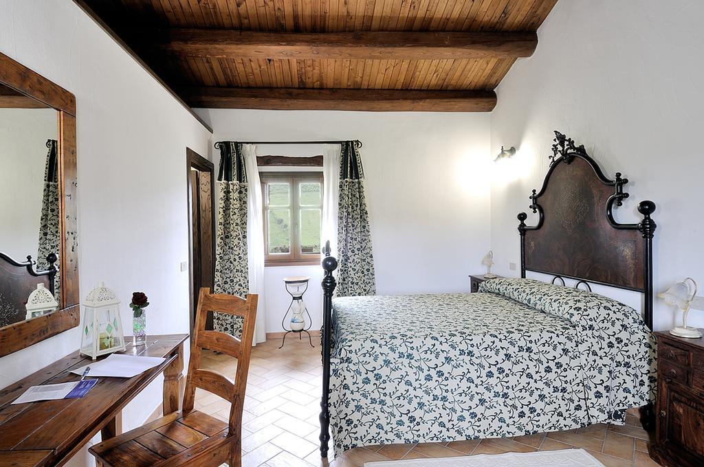 Villa Stazzu Coiga Aggius Esterno foto