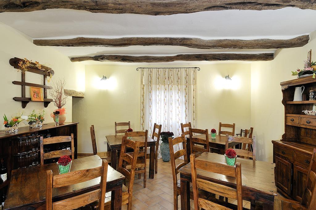 Villa Stazzu Coiga Aggius Esterno foto