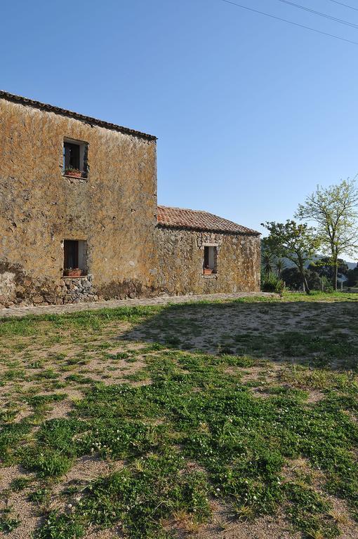 Villa Stazzu Coiga Aggius Esterno foto