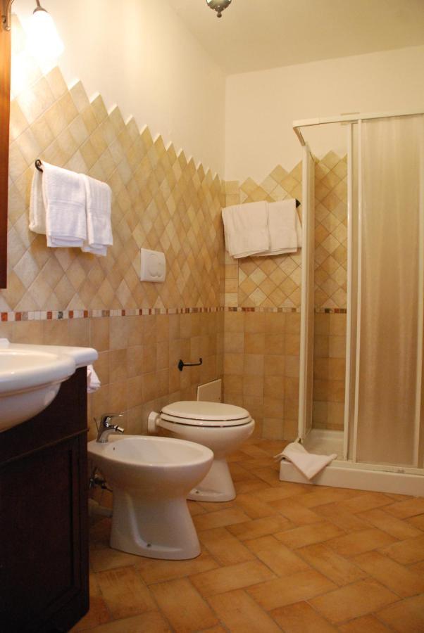 Villa Stazzu Coiga Aggius Esterno foto