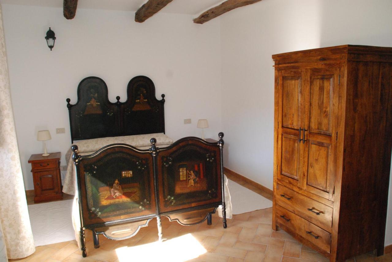 Villa Stazzu Coiga Aggius Esterno foto