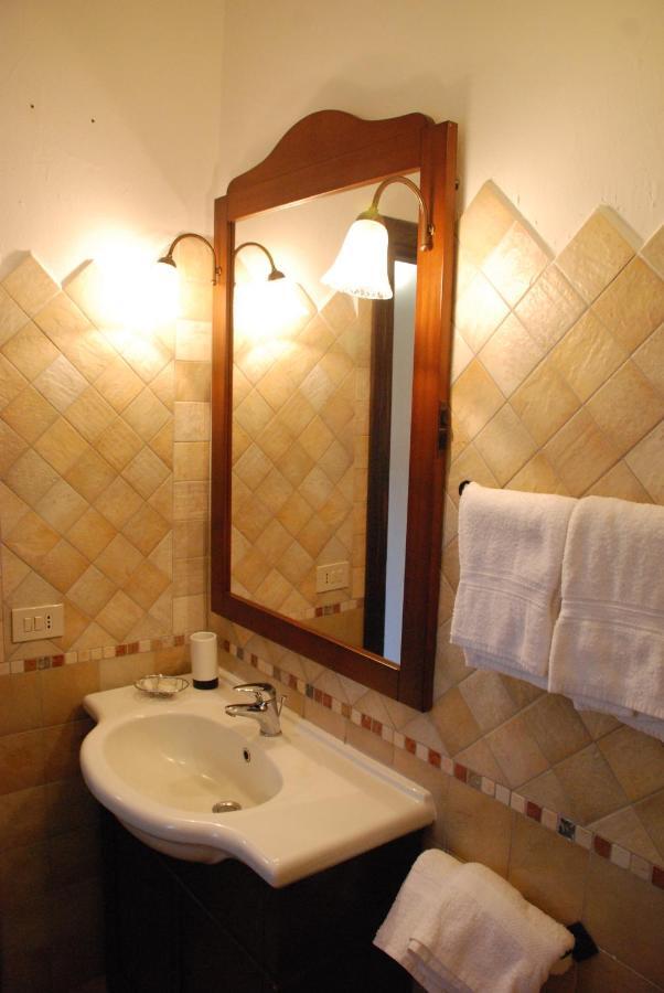 Villa Stazzu Coiga Aggius Esterno foto